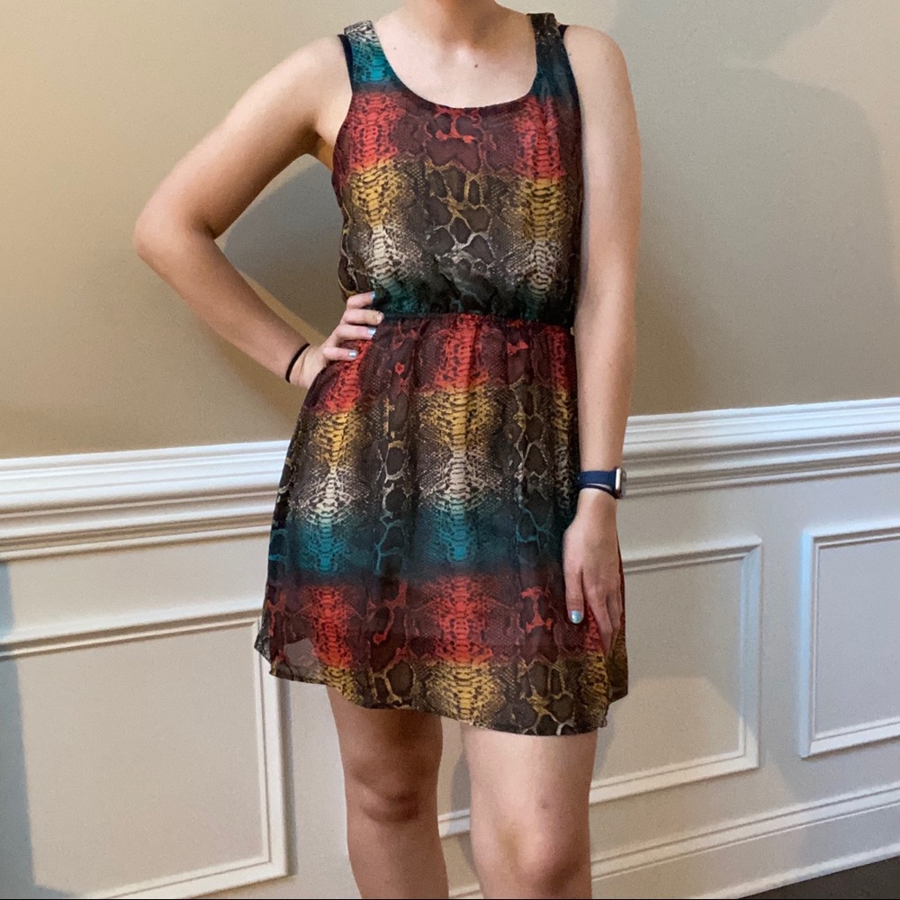 Paperdoll Dress